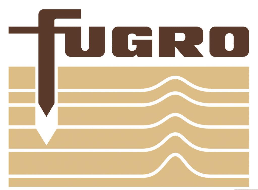 Fugro Roames application interface