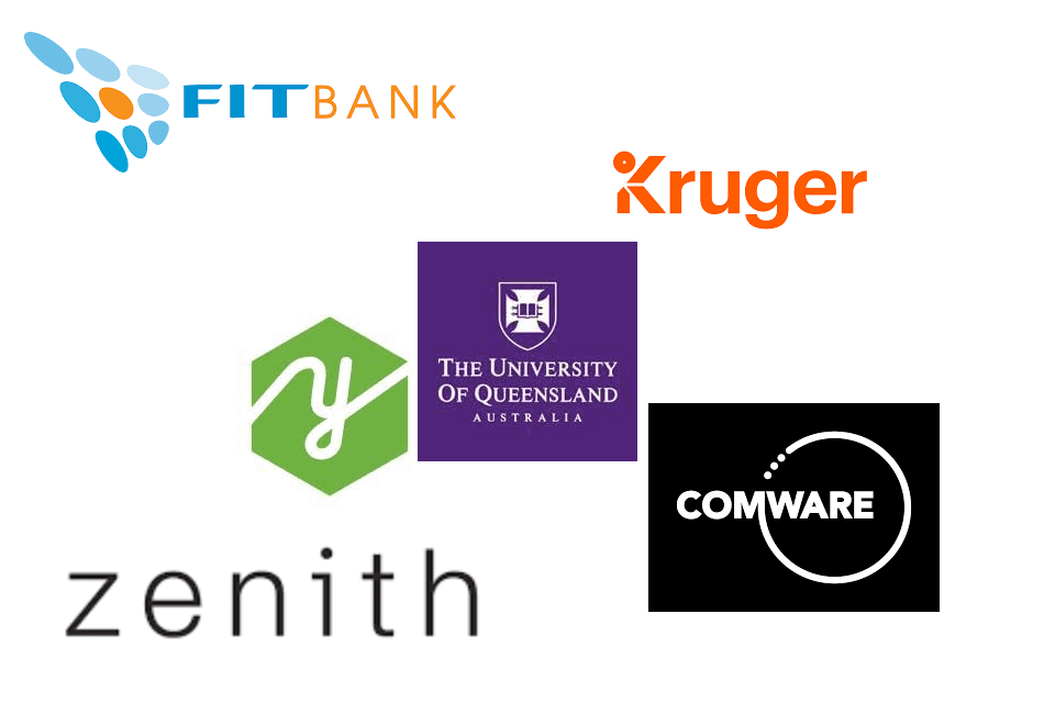 Collage of additional projects